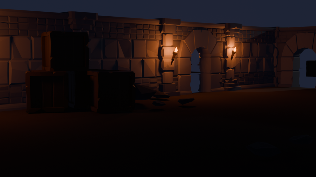 Dungeon Render 1
